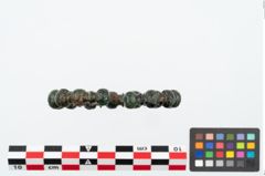 Foto von Bronzeknotenarmreif (NHMW-PRAE-026132)